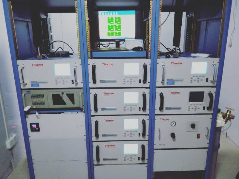 喜报：我院成功获批生态环境部宁夏银川绿洲生态  质量综合监测站