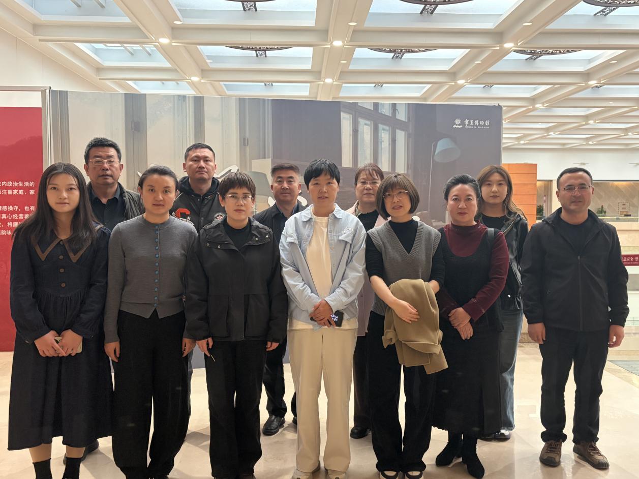 传承红色家风 筑牢廉洁防线——农林与生态学部组织参观毛泽东家风展