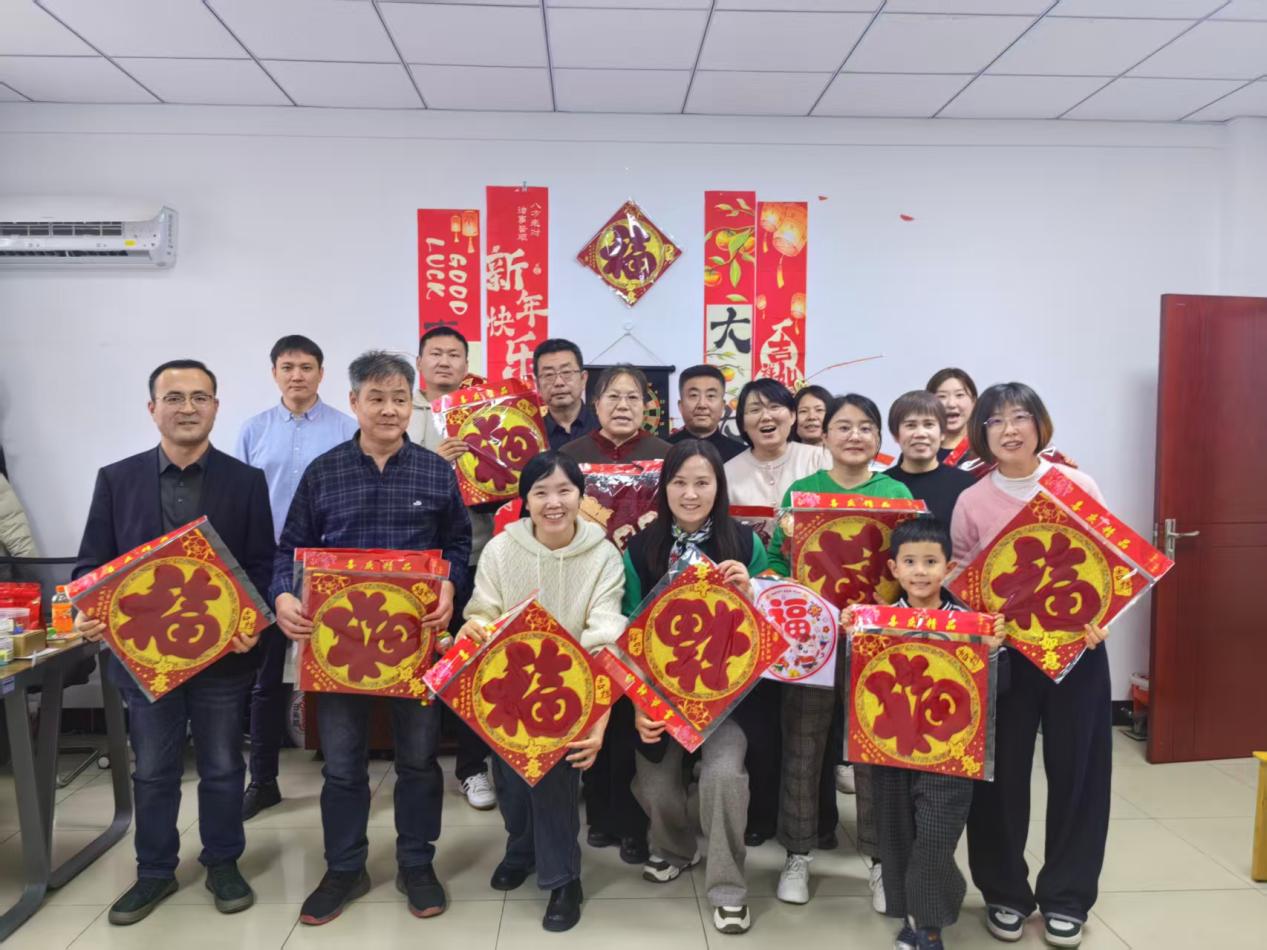 凝心聚气迎元旦 趣味竞技展风采——农林与生态学部主题趣味活动圆满举办