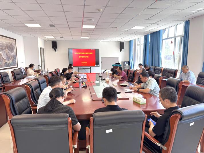 以赛铸师魂 以赛强师能—— 生态环境学院成功举办第三届青年教师教学基本功大赛