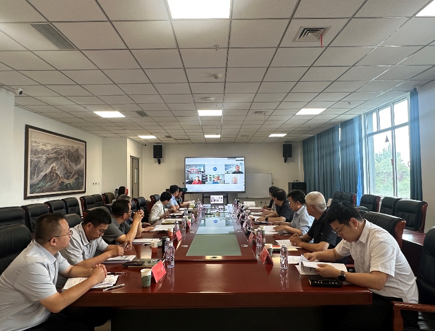 西北退化生态系统恢复与重建教育部重点实验室召开2026年学术委员会年度会议